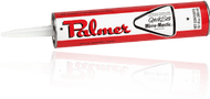 Palmer® Sealant/Adhesive/Caulking Palmer® QwikSet Mirro-Mastic- 11TQS 11TQS