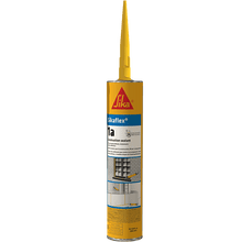 Load image into Gallery viewer, Sika® Sealant/Adhesive/Caulking Sikaflex®-1A Polyurethane Sealant: Smooth Black-201SBLT Sikaflex®201US Smooth Polyurethane Sealant Tube- 201S T Series 201SBLT