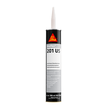 Load image into Gallery viewer, Sika® Sealant/Adhesive/Caulking Sikaflex®201US Polyurethane Sealant: Smooth Aluminium-201SALT Sikaflex®201US Smooth Polyurethane Sealant Tube- 201S T Series 201SALT