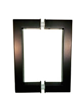 Load image into Gallery viewer, Sy Derin Back to Back Handle 6" Back to Back Square Tube Handle: DTB6-S Series