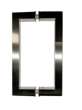 Load image into Gallery viewer, Sy Derin Back to Back Handle 8" Back to Back Square Tube Handle: DTB8-S Series