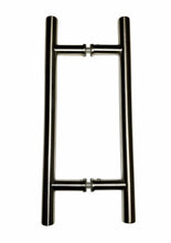 Load image into Gallery viewer, Sy Derin Back to Back Handle 8" Back to Back Tube Ladder Handle: DTB8-L Series