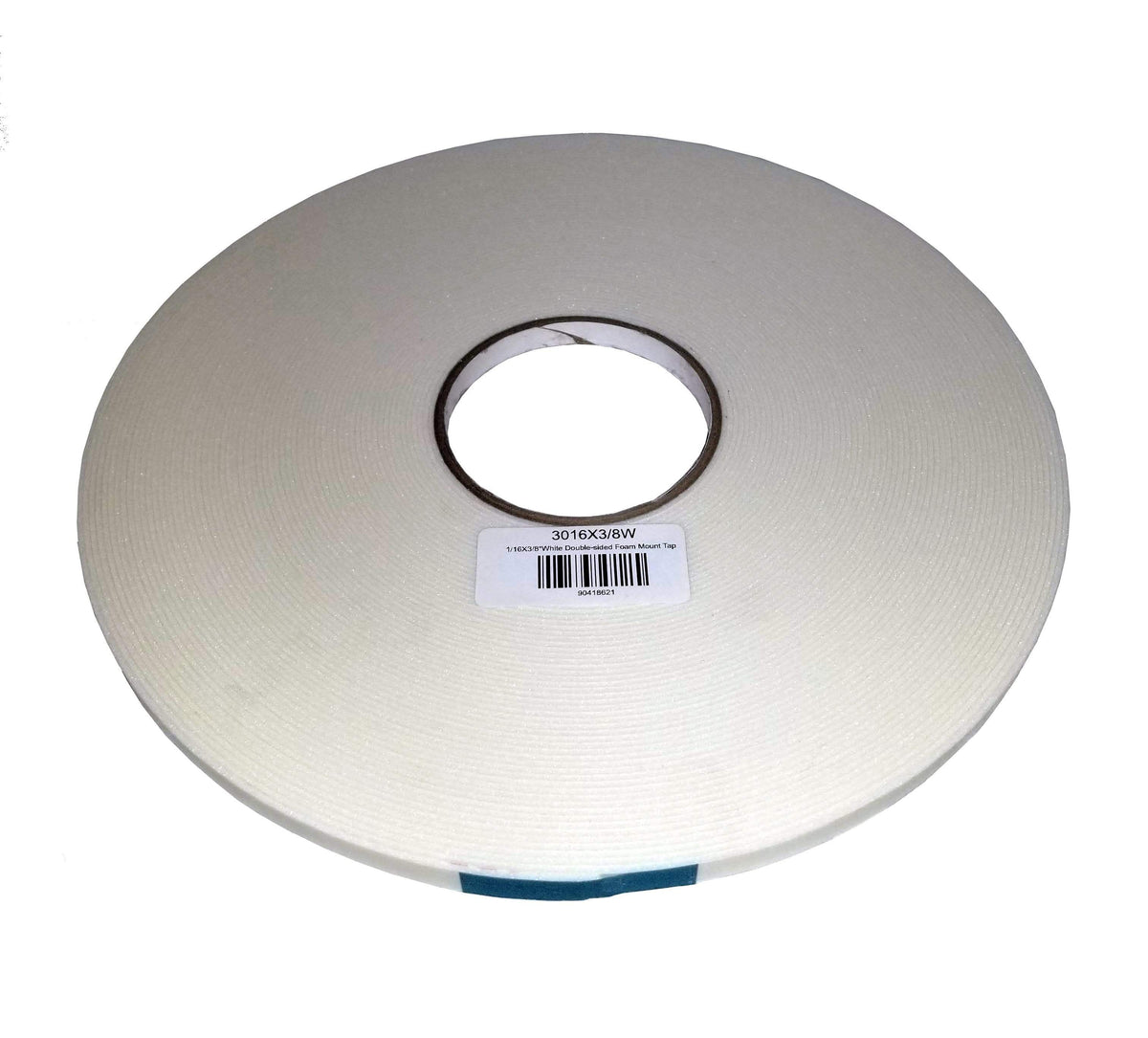 White Doublesided Mirror Mount Tape W Series
