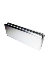 Load image into Gallery viewer, Sy Derin Hinges Bevel 180° Glass to Glass 2&quot;X4&quot; Clamp- BUC180 Series
