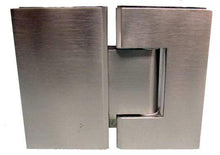 Load image into Gallery viewer, Sy Derin Hinges Standard 180° Glass to Glass Hinge- H180 Series
