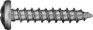 Sy Derin Screws Screw Pan Head Sheet Metal: 6-14 Diameter- 100 Pack