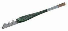 Load image into Gallery viewer, Fletcher Glass Cutter Fletcher 124° Straight End Glass Cutter- CA1124 Fletcher Carbide Wheel &quot;Gold Tip&quot;- Cast Iron Glass Cutter CA1124
