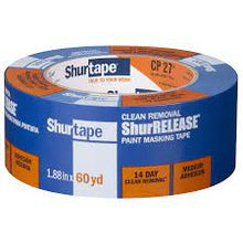 Load image into Gallery viewer, Shurtape® Tape Shurtape CP 27® Blue Painter&#39;s Tape - Multi-Surface- BLU Series
