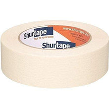 Load image into Gallery viewer, Shurtape® Tape Shurtape® CP105 1-1/2&quot; General Purpose Masking Tape-AR112 Shurtape® CP 105 General Purpose  Masking Tape- AR Series AR112
