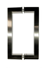 Load image into Gallery viewer, Sy Derin Back to Back Handle 8&quot; Back to Back Square Tube Handle: DTB8-S Series

