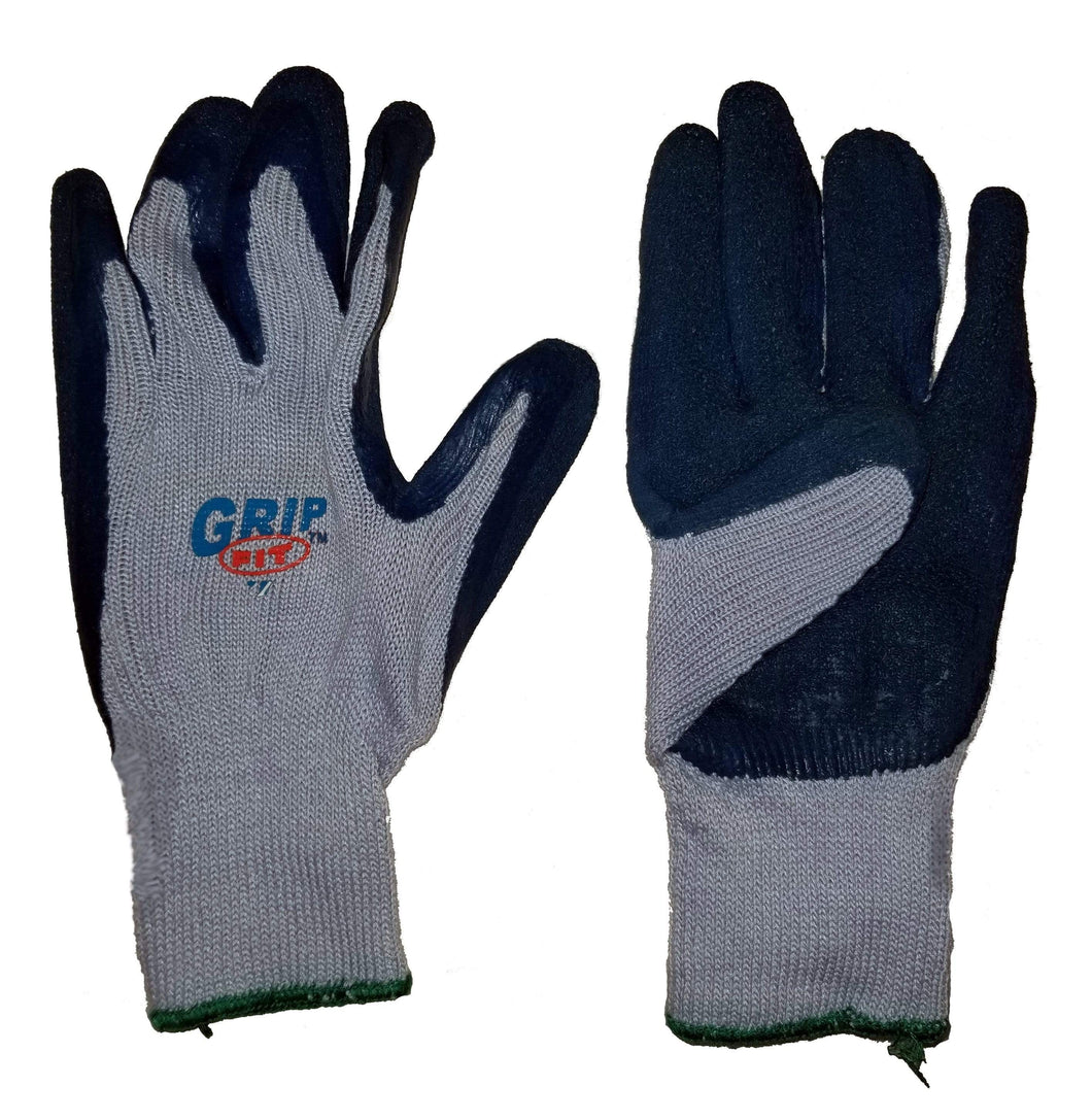 Sy Derin Gloves Gloves Blue Grip: Large-GP2L GP2L
