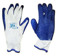 Sy Derin Gloves Gloves Blue Grip: Medium-GP2M GP2M