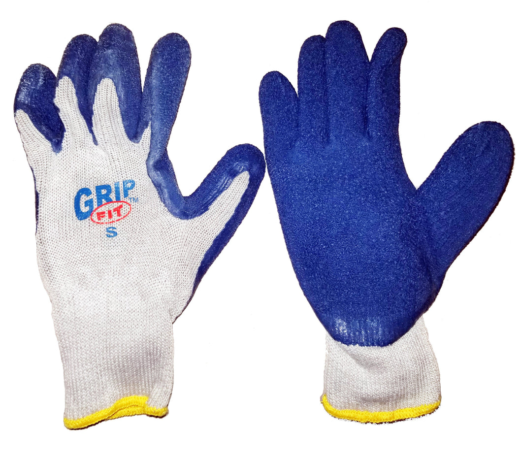 Sy Derin Gloves Gloves Blue Grip: Small-GP2S GP2S