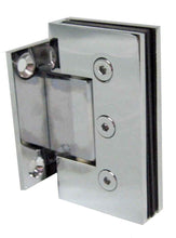 Load image into Gallery viewer, Sy Derin Hinges Heavy Duty Small Wall Mount Square Plate 3 Screw 4&quot;Hinge- HD3 Series
