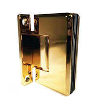 Load image into Gallery viewer, Sy Derin Hinges Revolution Adjustable Heavy Duty Bevel &quot;H Plate&quot; Wall Mount- AHDB4 Series
