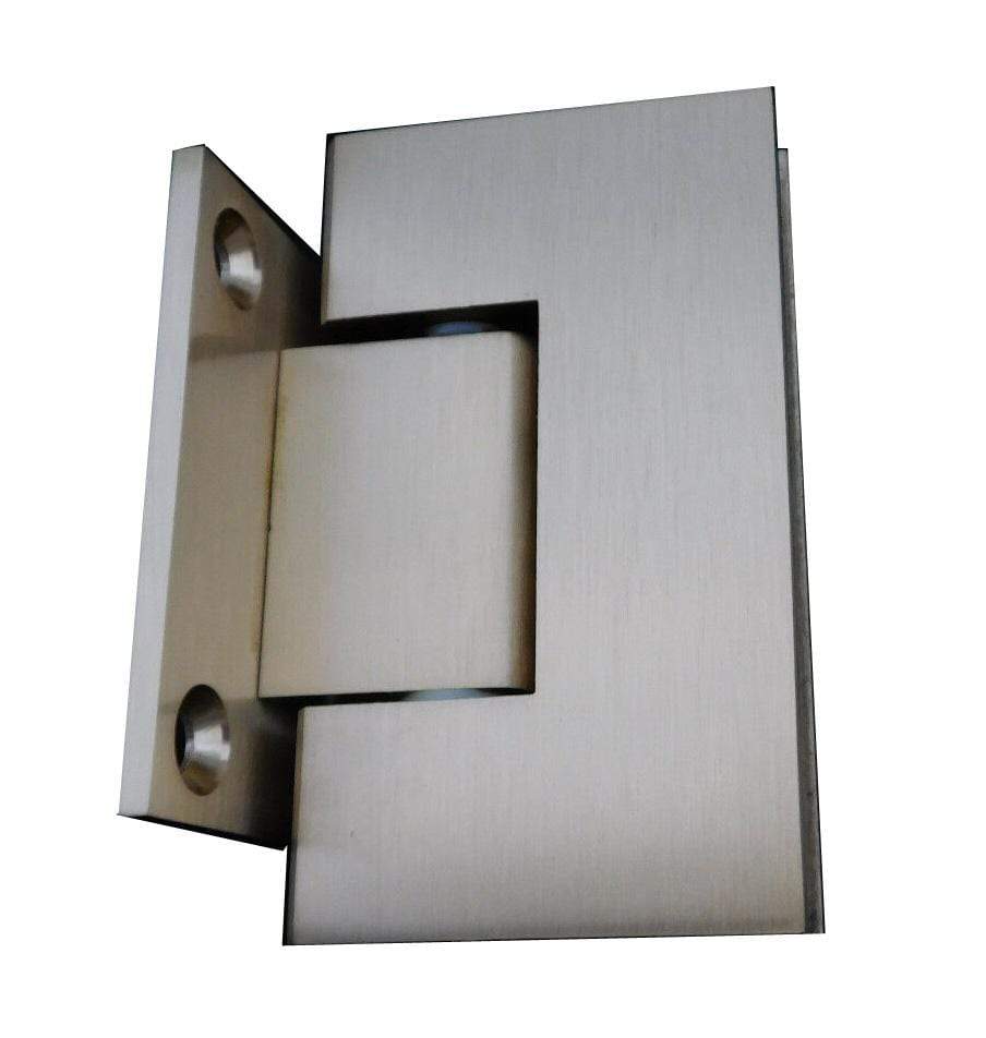 Sy Derin Hinges Revolution Adjustable Heavy Duty Square Small Base Plate- AHD3 Series