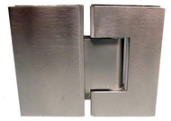 Sy Derin Hinges Standard 180° Glass to Glass Hinge- H180 Series