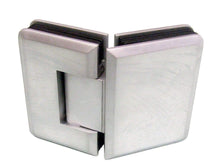 Load image into Gallery viewer, Sy Derin Hinges Standard Bevel 135° Glass to Glass Hinge- PE135 Series
