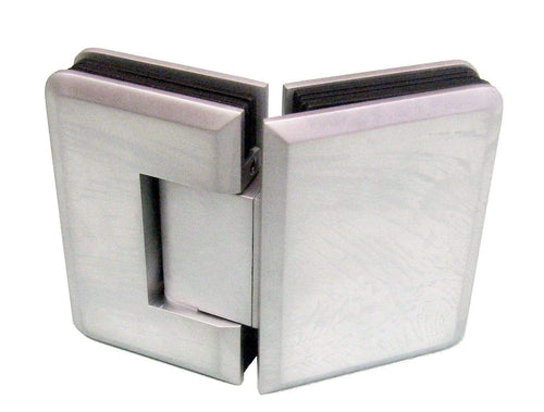 Sy Derin Hinges Standard Bevel 135° Glass to Glass Hinge- PE135 Series