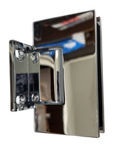 Load image into Gallery viewer, Sy Derin Hinges Standard Wall Mount Short Base Plate- HS2 Series
