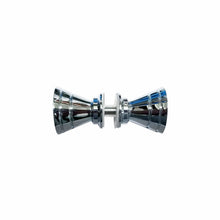 Load image into Gallery viewer, Sy Derin Knobs 1-3/8&quot; Bow Tie Back to Back Knob- DKS138 Series
