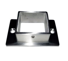 Load image into Gallery viewer, Sy Derin Railing Flange 1-1/2&quot; Square Cut Railing Flange- RFCF4 Series

