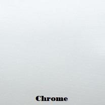 Load image into Gallery viewer, Sy Derin Robe Hook Thru Glass Robe Hook: Chrome-RHTG2CH RHTG2CH
