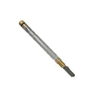 Toyo Glass Cutter TOYO Ball End Plastic Handle Straight Oil Glass Cutter- TC17P TC17P